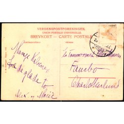 Strandparti fra Snekkersten I - J.M. 645