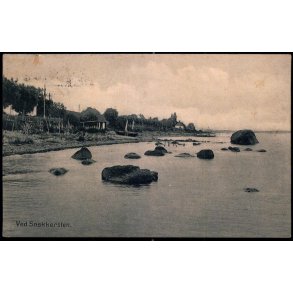 Ved Snekkersten - Alex Vincent 3095