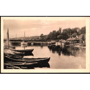 Snekkersten Havn - Chr. Olsen 1046