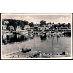 Snekkersten Havnen - Rudolf Olsen 10541