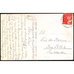 Snekkersten Havnen - Rudolf Olsen 10541