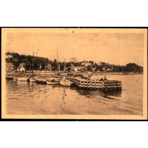 Snekkersten - V. T�rck 801