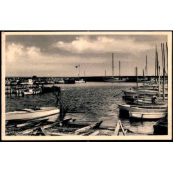 Snekkersten Havn - Rudolf Olsen 10165