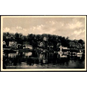 Snekkersten Havn - Rudolf Olsen 10163