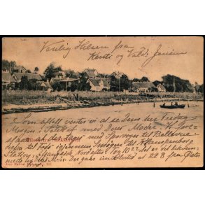 Hilsen fra Snekkersten - Jens M�ller 183