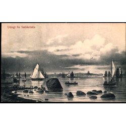 Udsigt fra Snekkersten - J.M. 208