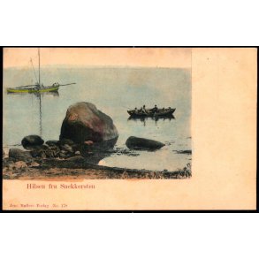 Hilsen fra Snekkersten - Jens M&oslash;ller 178