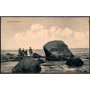 Snekkerstenen - J.M. 178