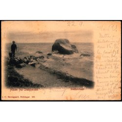 Hilsen fra Snekkersten - Snekkerstenen - J.C. Borregaard 255