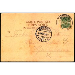 Hilsen fra Snekkersten - Snekkerstenen - J.C. Borregaard 255