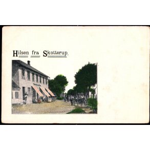 Hilsen fra Skotterup - u/n