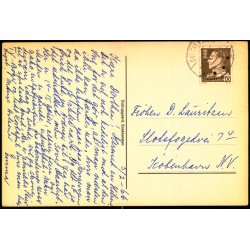 Dustrupgaard - Snekkersten - u/n