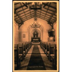 Esperg�rde Kirke - Knud Nielsen u/n