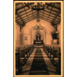 Esperg�rde Kirke - Knud Nielsen u/n