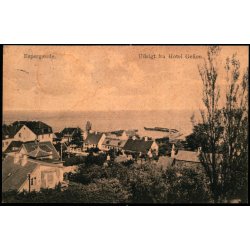 Esperg&aelig;rde - Udsigt fra Hotel Gefion - u/n