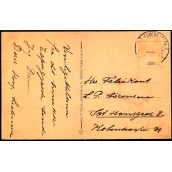 Esperg&aelig;rde - Udsigt fra Hotel Gefion - u/n