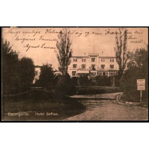 Esperg�rde - Hotel Gefion - Peter Alstrup 5264