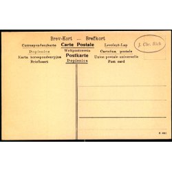 Esperg�rde - Hotel Gefion - K. 8061