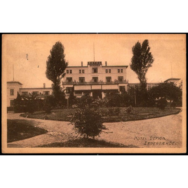 Hotel Gefion - Espergrde - Philliipson 50
