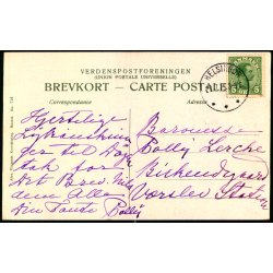 Esperg�rde - Gefion - Alex Vincent 716