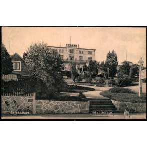 Espergjerde - Hotel Gefion - Stender 4815