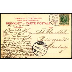 Esperg�rde - Hotel Gefion - C. St. 4815