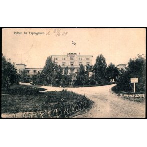 Hilsen fra Esperg�rde - u/n