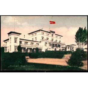 Hotel Gefion - Esperg�rde - Sof. Christensen 11691