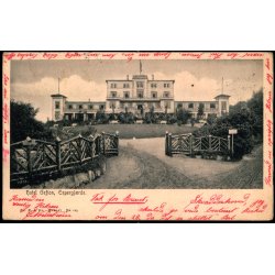 Hotel Gefion - Espeg�rde - Sk.B. &amp; Kr. 129