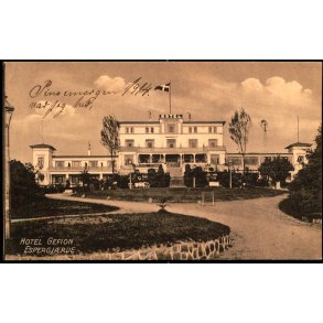 Hotel Gefion - Espeg�rde - J.M. 588