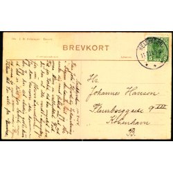 Hotel Gefion - Espegj�rde - J.M. 588