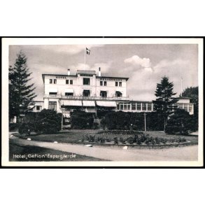 Hotel Gefion - Espegj�rde - Stender 224