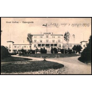 Hotel Gefion - Espegj�rde - J.M. 588