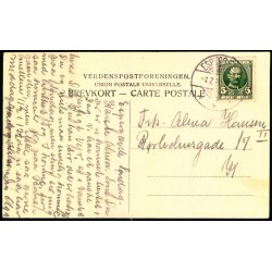 Hotel Gefion - Espegj�rde - J.M. 588