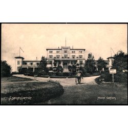 Hotel Gefion - Espeg�rde - Knud Nielsen u/n