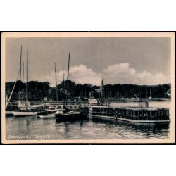 Espeg�rde - Havnen - Kiosk "Gefion" 6434