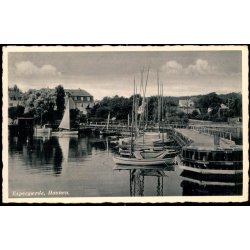 Espeg�rde - Havnen - Rudolf Olsen 10517