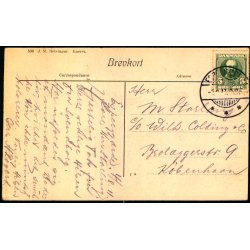 Espegjerde - Havn - J.M. 590