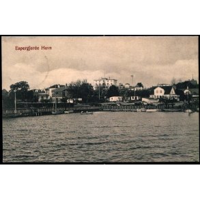 Espegjerde - Havn - J.M. 590
