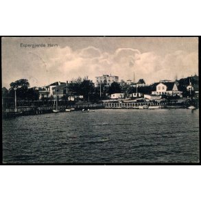Espegjerde - Havn - J.M. 590