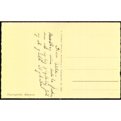 Espeg�rde - Havnen - A. Vraakj�r 9082