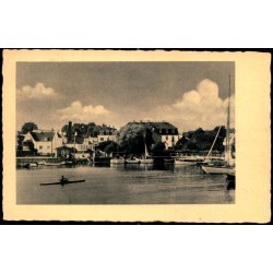 Espeg�rde - Havnen - A. Vraakj�r 9082