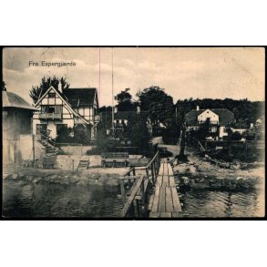 Fra Espeg�rde - J.M. 733