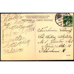 Fra Espeg�rde - J.M. 733