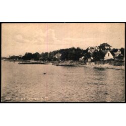 Kystparti fra Espeg�rde IV - J.M. 806