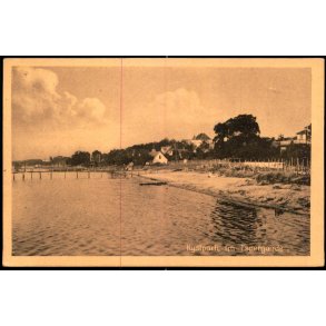 Kystparti fra Espeg�rde - J.M. 805