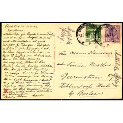 Kystparti fra Espegj�rde - J.M. 805