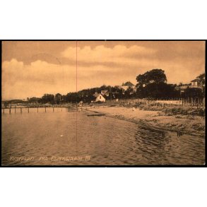 Kystparti fra Espegj�rde III - J.M. 805