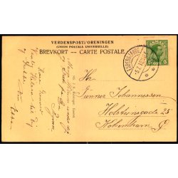 Kystparti fra Espegj�rde III - J.M. 805