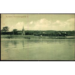 Kystparti fra Espegj�rde II - J.M. 804